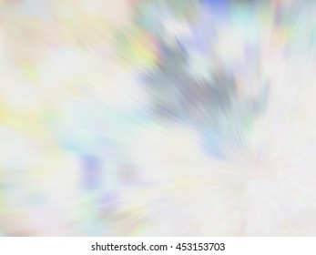 Abstract background with blurred rays. Vector EPS10. Mesh gradient 