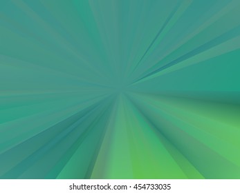 Abstract background with blurred rays. Vector illustration, EPS10. Not trace image, include mesh gradient only