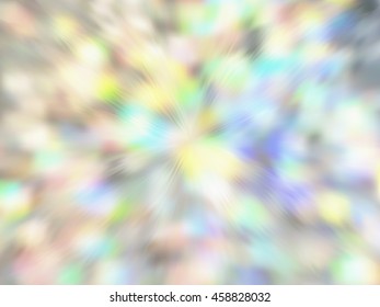 Abstract background with blurred rays. Vector EPS10. Not trace image, include mesh gradient only