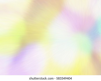 Abstract background with blurred rays. Vector EPS10. Not trace image, include mesh gradient only