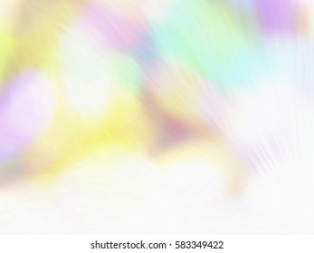 Abstract background with blurred rays. Vector EPS10. Not trace image, include mesh gradient only