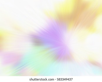 Abstract background with blurred rays. Vector EPS10. Not trace image, include mesh gradient only