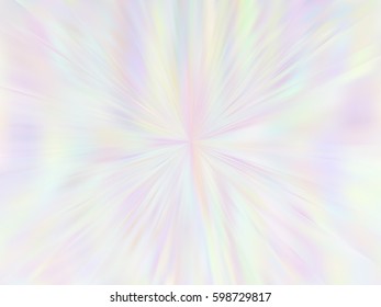 Abstract background with blurred rays. Vector EPS10. Not trace image, include mesh gradient only