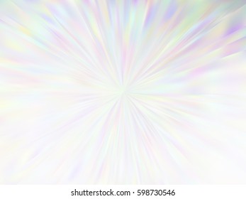 Abstract background with blurred rays. Vector EPS10. Not trace image, include mesh gradient only