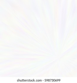 Abstract background with blurred rays. Vector EPS10. Not trace image, include mesh gradient only