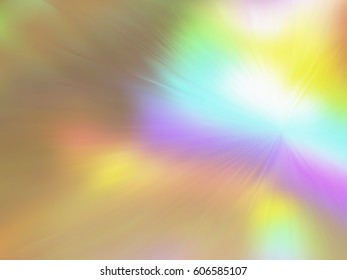 Abstract background with blurred rays. Vector EPS10. Not trace image, include mesh gradient only