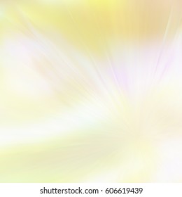 Abstract background with blurred rays. Vector EPS10. Not trace image, include mesh gradient only