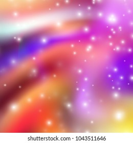 Abstract background. Blurred soft color backdrop. Vector illustration for your graphic design, banner or poster.