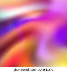 Abstract background. Blurred soft color backdrop. Vector illustration for your graphic design, banner or poster.