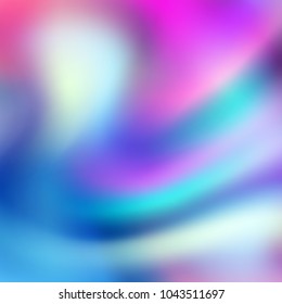 Abstract background. Blurred soft color backdrop. Vector illustration for your graphic design, banner or poster.