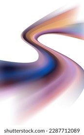 Abstract background with blurred spots . Vector illustration in pastel colors.