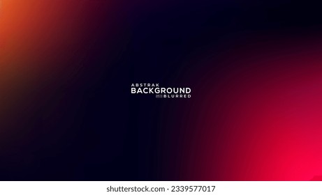 Abstract background blurred for template, banner, poster, flyer, vector illustration.