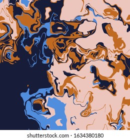 abstract background blurred texture of colored paint