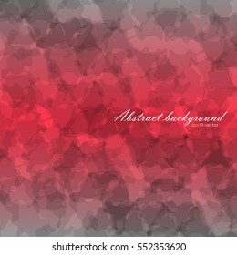 Abstract background of blurred texture with colorful gradient