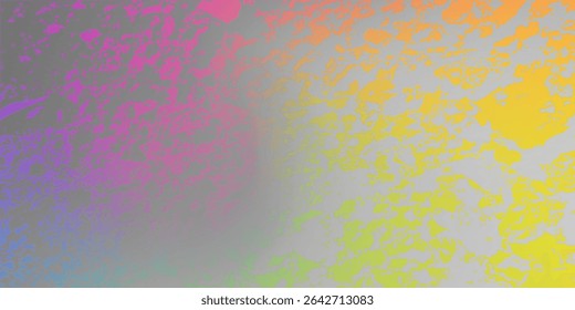 Abstract background, blurred texture, gradient illustration, bright composition, transparent lining. A good base for cover, text, creative projects and modern designs.