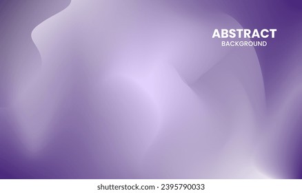 Abstract background with blurred violet and violet light. For wallpaper backgrounds, backdrops, brochure, poster, and web. Defocused abstract white, blue and purple blurred background.