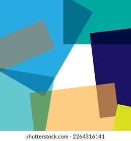 Abstract background with blurry color.