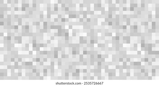 Abstrakter Hintergrund mit unscharfem Pixel-Farbzensur. Geeignet für digitale Designprojekte. Vektorgrafik