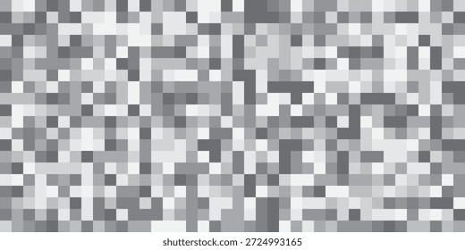 Fundo abstrato com pixel embaçado elemento de censura de cor. Apropriado para projetos de design digital. Ilustração vetorial