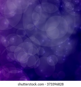 abstract background  bokeh circles , eps 10 illustration /