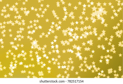 Abstract background with bokeh effect. can be used for christmas background, valentine's day and others in vector format. eps10.
