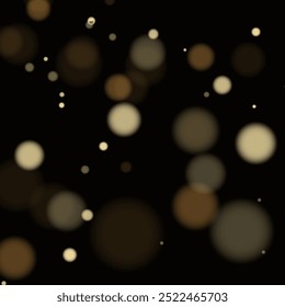 Fundo abstrato com efeito bokeh.Fundo de textura abstrato preto e branco ou prata Glitter e elegante para o Natal. Pó branco. Partículas de poeira mágica cintilante. Conceito mágico.