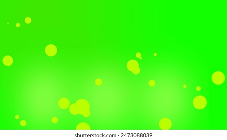 Fondo Abstractas con efecto de luz bokeh