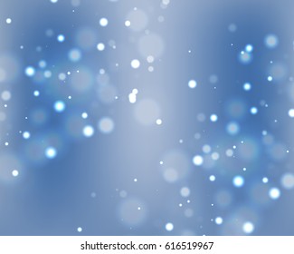 Abstract background. Bokeh. Shine. Bright. Blurred. For your design.