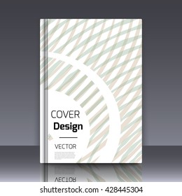 Abstract background for booklet. Abstract Background with spiral. Colorful cirvles. Abstract spirals. Abstract geometry. Abstract background for covers and banners. Banner and cover for booklet