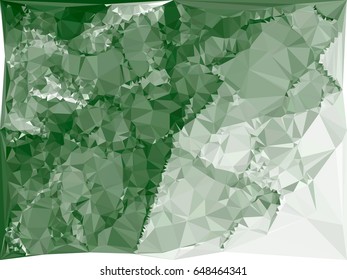 Abstract background for books, advertising and presentations layouts, title backgrounds. Geometric low polygonal mosaic backdrop. Vector clip art.