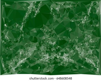 Abstract background for books, advertising and presentations layouts, title backgrounds. Geometric low polygonal mosaic backdrop. Vector clip art.