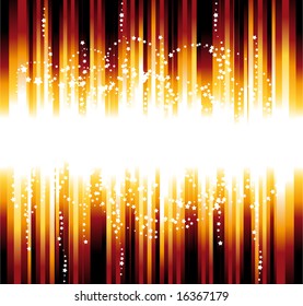 Abstract background bright