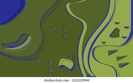 abstract background. bright beautiful vector pattern of high quality for your design