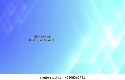 fondo abstracto, gradiente azul brillante.  con líneas brillantes