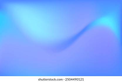 Fondo Abstractas de verde azul brillante y púrpura claro en gradiente de color pastel