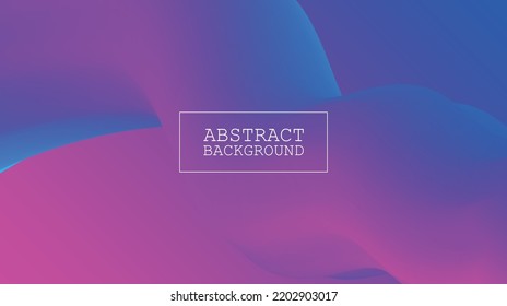 Fondo abstracto con formas dinámicas de colores vivos