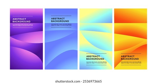 Abstract background bright colors. Geometric line pattern. for cover, header, wallpaper, corporate, website, flyer