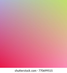 abstract background of bright colors. Lilac, pink, light green in color.