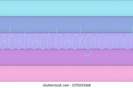 abstract background bright coloured blue pink volumetric tubes, the template can serve as a backdrop for screen saver, web design, online store, website, business card
