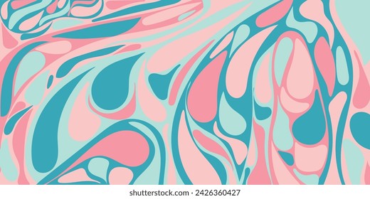 fondo abstracto con gotas brillantes