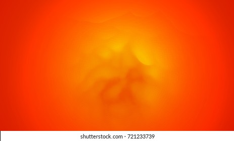 Abstract background of bright glowing particles and paths. vector illustration