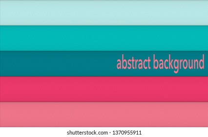 abstract background bright green pink 3 d pipes, the template can serve as a background for screensavers, web design, online store, website, business cards