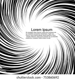 Abstract background. Bright. Illusion. For your design.