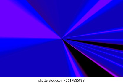 abstract background with bright light rays lines