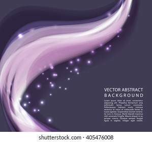 abstract background bright lights