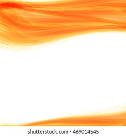 Abstract background of bright lines of color creating an atmosphere of movement. Vector illustration