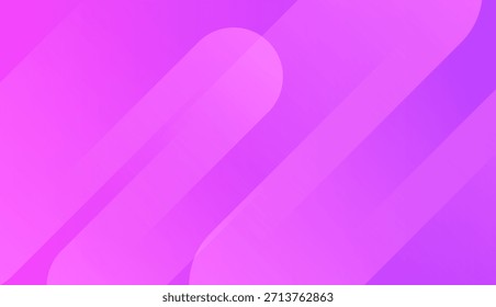 Abstract background with bright pink diagonal shapes and smooth gradient texture.