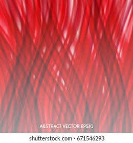 Abstract background bright plastic wave-like forms. Soft shades of colors. Smooth curves.