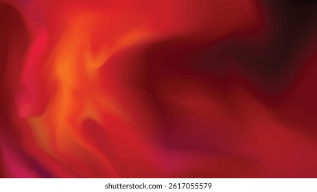abstract background bright red color