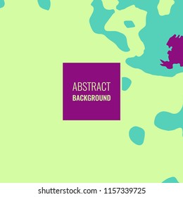 Abstract background in bright tropical colors.Vector illustration.